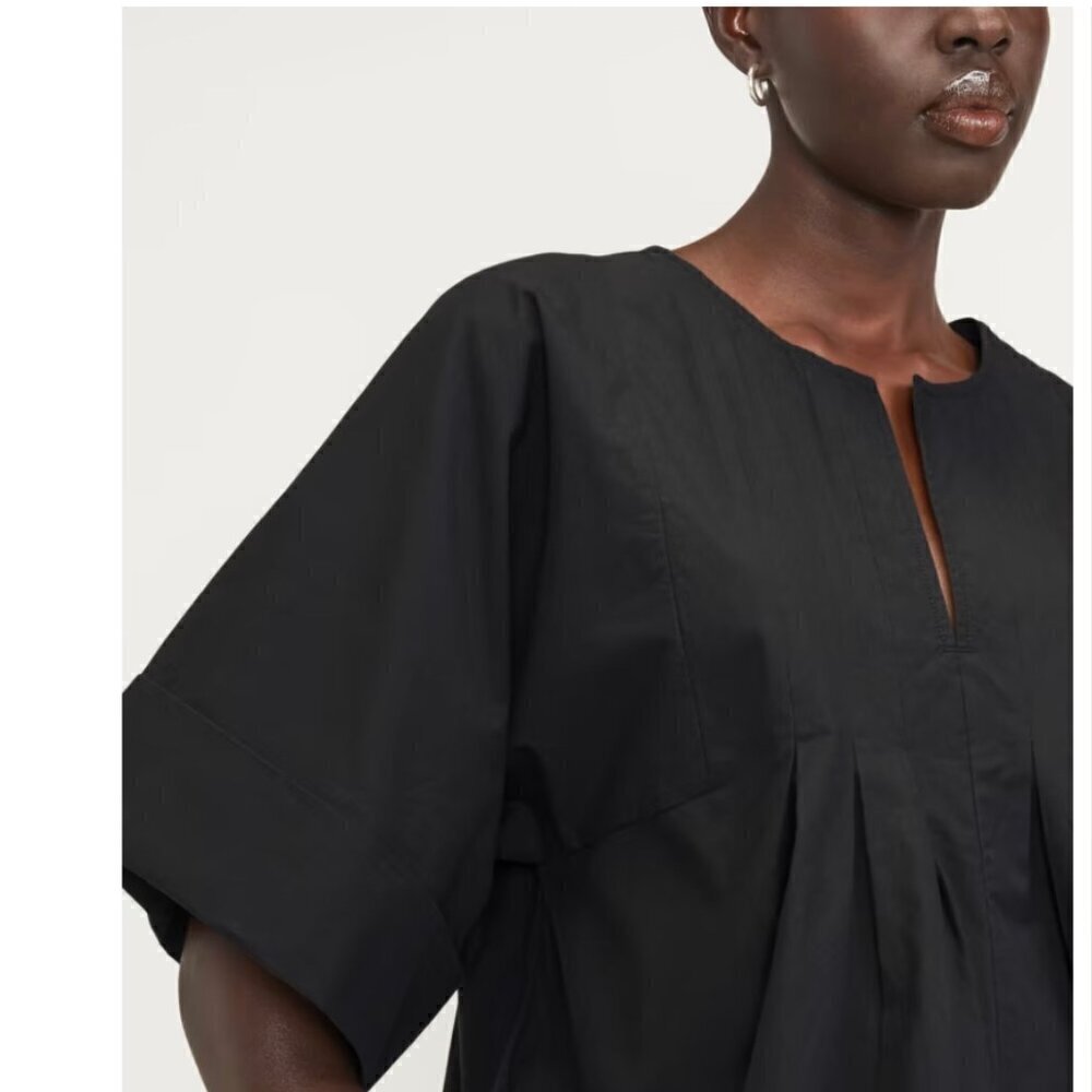 Everlane | The Poplin Tunic